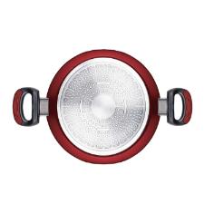 Caarola Oxford Everyday Vermelha Antiaderente 24cm para Induo