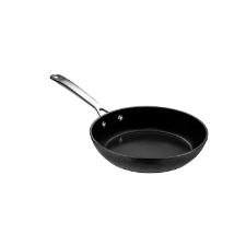 Frigideira Antiaderente Oxford Gourmet Martelado Preta 24cm para Induo e Forno