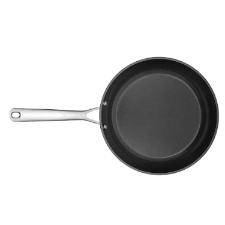 Frigideira Antiaderente Oxford Gourmet Martelado Preta 28cm para Induo e Forno