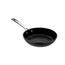 Frigideira Antiaderente Oxford Gourmet Martelado Preta 28cm para Induo e Forno