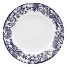 Jogo de Jantar Chá 30 Peças Porcelana Oxford Flamingo Toile De Jouy: Brasil Jogo de Jantar Chá 30 Peças Porcelana Oxford Flamingo Toile De Jouy: Brasil