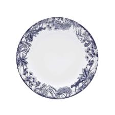 Jogo de Jantar Chá 30 Peças Porcelana Oxford Flamingo Toile De Jouy: Brasil Jogo de Jantar Chá 30 Peças Porcelana Oxford Flamingo Toile De Jouy: Brasil