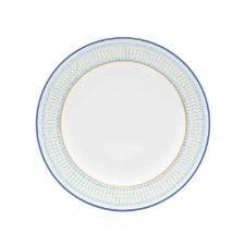 Jogo de Jantar e Ch Oxford Flamingo Lazuli 30 Peas Porcelana