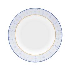 Jogo de Jantar e Ch Oxford Flamingo Lazuli 30 Peas Porcelana