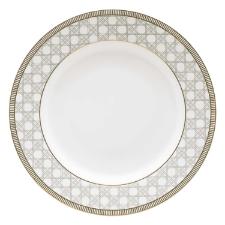 Jogo de Jantar e Ch Oxford Flamingo Palhinha Brasileira 30 Peas Porcelana