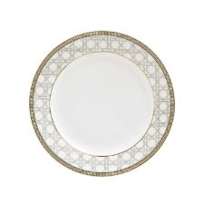 Jogo de Jantar e Ch Oxford Flamingo Palhinha Brasileira 30 Peas Porcelana