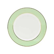 Jogo de Jantar e Chá Oxford Flamingo Classic Verde 30 Peças Porcelana Jogo de Jantar e Chá Oxford Flamingo Classic Verde 30 Peças Porcelana