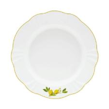Jogo de Jantar e Ch Oxford Soleil Limoni 30 Peas Porcelana