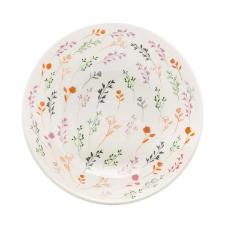 Jogo de Jantar Chá 30 Peças Cerâmica Oxford Unni Jardim Secreto: Afeto Jogo de Jantar Chá 30 Peças Cerâmica Oxford Unni Jardim Secreto: Afeto