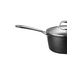 Panela Oxford Gourmet Martelado Antiaderente 20cm Alumnio para Induo Forno