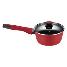 Panela Oxford Everyday Vermelha Antiaderente 18cm Alumnio com Tampa