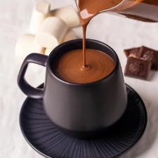 Caneca Oxford Chubby Jabuticaba 330ml de Cermica Empilhvel