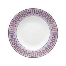 Jogo de Jantar e Chá Oxford Flamingo Cosmopolitan 30 Peças Jogo de Jantar e Chá Oxford Flamingo Cosmopolitan 30 Peças