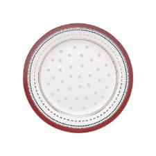 Jogo de Jantar e Chá Oxford Flamingo Lafayette 30 Peças Jogo de Jantar e Chá Oxford Flamingo Lafayette 30 Peças