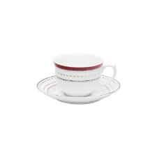 Jogo de Jantar e Chá Oxford Flamingo Lafayette 30 Peças Jogo de Jantar e Chá Oxford Flamingo Lafayette 30 Peças