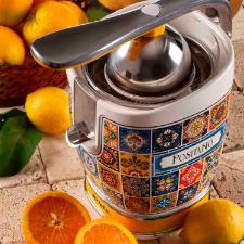 Espremedor de Frutas Ariete Positano 413, 85W, 220V, Alavanca de Presso, Design Retr