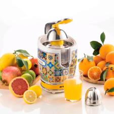 Espremedor de Frutas Ariete Positano 413, 85W, 220V, Alavanca de Presso, Design Retr