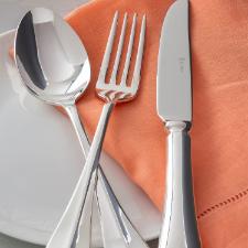 Faqueiro em ao inox Saint James Machester 130 Peas: Tradio e requinte para a sua mesa