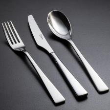 Faqueiro em ao inox Saint James New Silhouette 101 Peas: Beleza e sofisticao para sua mesa