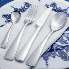 Faqueiro em ao inox Saint James Curve 101 Peas: Design e funcionalidade para a sua mesa