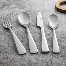 Faqueiro em ao inox Saint James Curve 101 Peas: Design e funcionalidade para a sua mesa