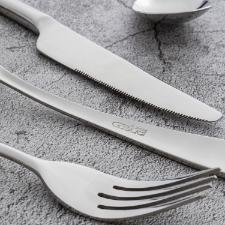 Faqueiro em ao inox Saint James Curve 101 Peas: Design e funcionalidade para a sua mesa
