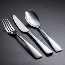 Faqueiro em ao inox Saint James Curve 101 Peas: Design e funcionalidade para a sua mesa