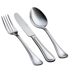 Faqueiro em ao inox Saint James Four Seasons 101 peas: Elegncia e durabilidade para a sua mesa
