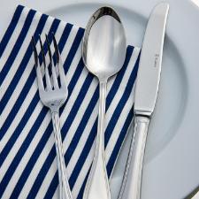 Faqueiro em ao inox Saint James Four Seasons 101 peas: Elegncia e durabilidade para a sua mesa