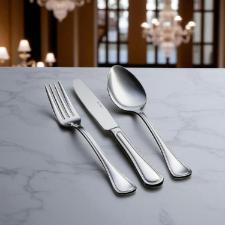 Faqueiro em ao inox Saint James Four Seasons 101 peas: Elegncia e durabilidade para a sua mesa