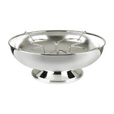 Champanheira Baixa St. James Clssica 43cm - Banho de Prata 4 Garrafas