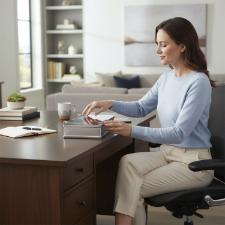 Caixa Retangular St. James 16 cm - Banho de Prata com Tampa para Joias