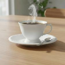 Jogo de jantar Schmidt Pomerode 42 Peas porcelana, aparelho com ch e caf, 6 pessoas