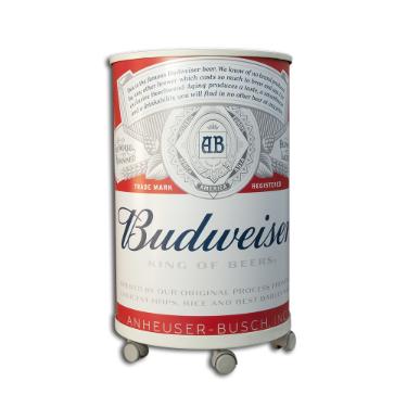 Cooler Anabel Budweiser 75 latas