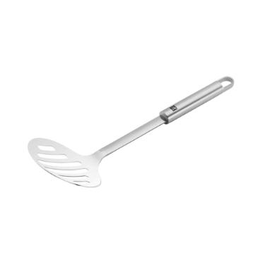 Escumadeira em inox Zwilling Pro 32,2cm.