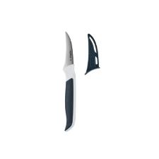 Faca para legumes em inox Zyliss Comfort 6,5cm.