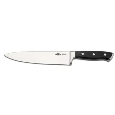 Faca do chef em inox Brinox Infinity 29cm.