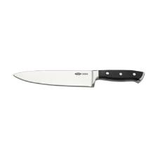Faca do chef em inox Brinox Infinity 38,5cm.