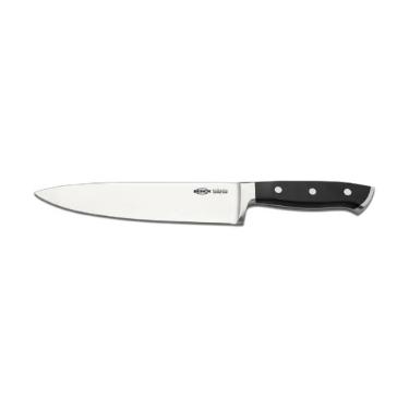 Faca do chef em inox Brinox Infinity 38,5cm.