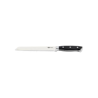 Faca para po em inox Brinox Infinity 23,5cm.