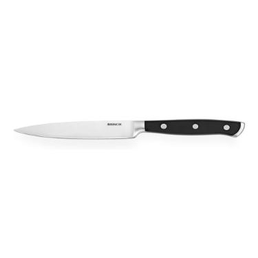 Faca para cozinha em inox Brinox Infinity 24cm.