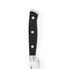 Faca para cozinha em inox Brinox Infinity 24cm.
