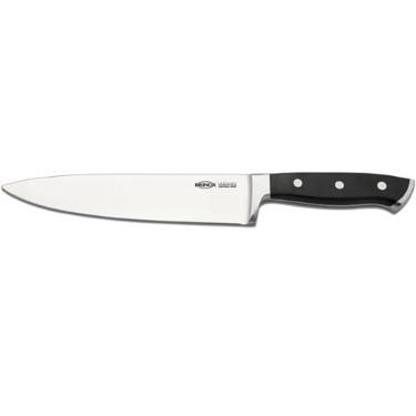 Faca do chef em inox Brinox Infinity 33,5cm.