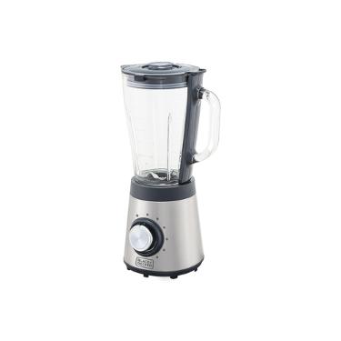 Liquidificador com jarra de vidro Black+Decker L7000G 220V.
