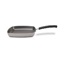 Grill em alumnio Brinox Saffron 24cm champanhe.