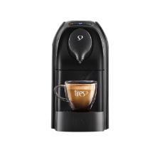 Cafeteira Espresso Trs Coraes Passione 127V preta.