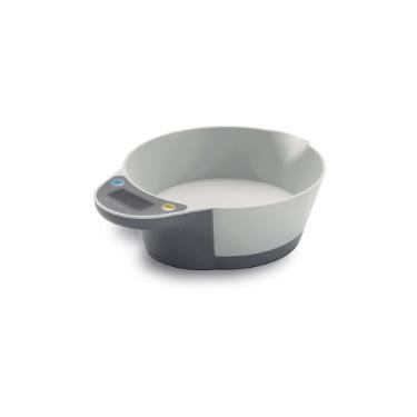 Balana digital para cozinha com recipiente Brinox 5kg.