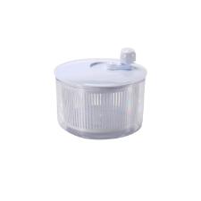 Centrifuga para salada em plstico Dynasty Easy Kitchen 19x15,5cm branco.