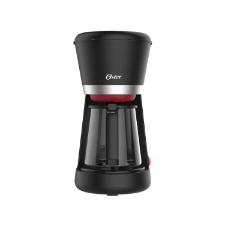 Cafeteira com jarra em vidro Oster Black 0,7 litro preta 127v