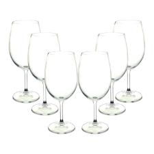 Jogo de taas para gua em cristal  Anna 580ml 6 peas.